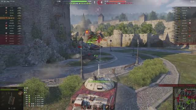 МИР ТАНКОВ смотреть онлайн