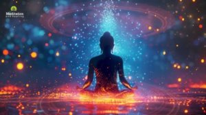 Музыка для медитации.  Устраняет энергетические блоки.