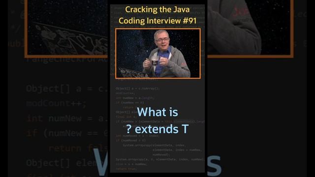 Java - хиты в дорогу #2. 60 вопросов по Java. смотреть онлайн