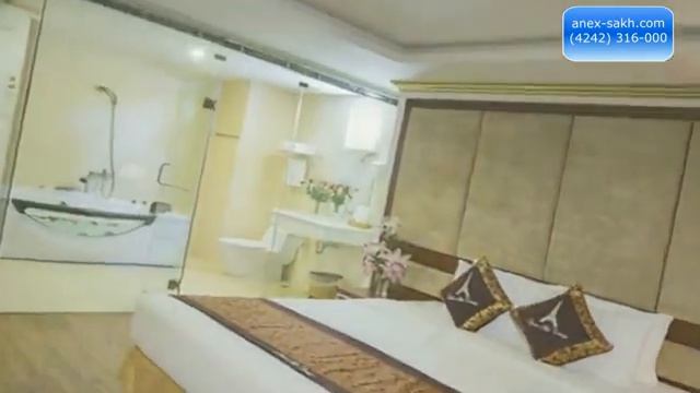 PARIS NHA TRANG 3* | 316000.ru - лучшие цены на Ваши путешествия! смотреть онлайн