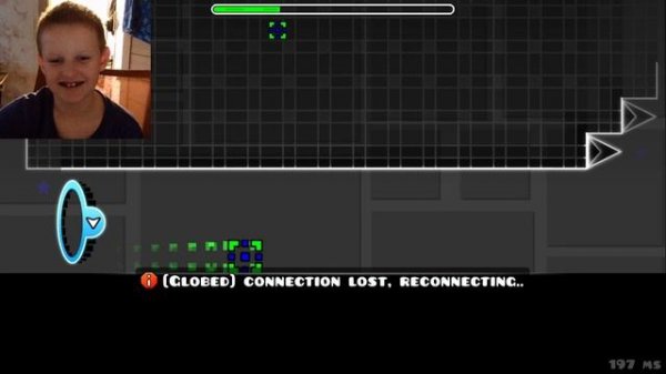 прохожу end of line geometry dash 2.2