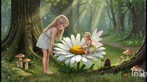 Аудиосказка Маша и лесная фея