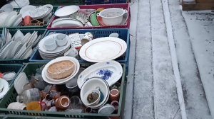 БАРАХОЛКА🪗 СУПЕР КРАСИВЫЙ ФАРФОР 🪗КУЗНЕЦОВ