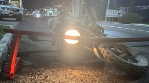 Ухылянт пытался покинуть любимую Нэньку и укатить в Румынию 🏍💨