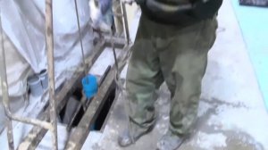 Скважина в гараже