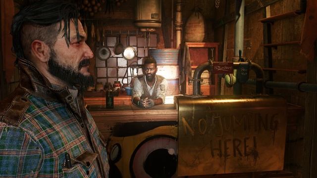 Dying Light 2 Часть 14