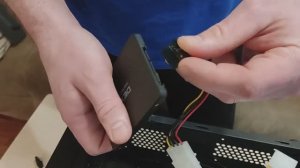 Как подключить SSD к компьютеру. Интерфейс SATA