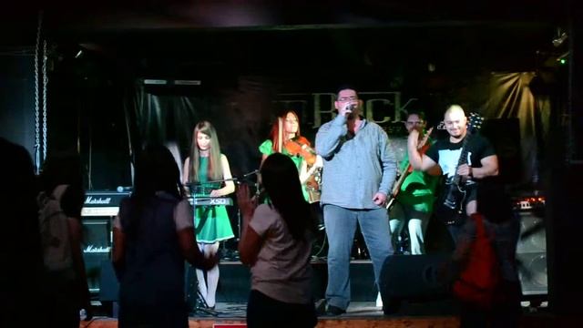 ТОБЭН ОРАН | IN ROCK | 11 сентября 2015 года