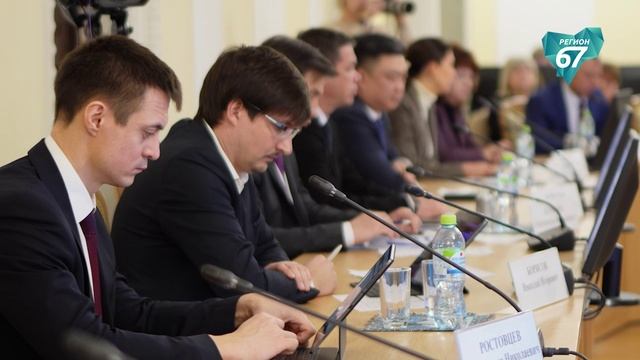 Подготовка к новогодним праздникам в Смоленской области смотреть онлайн