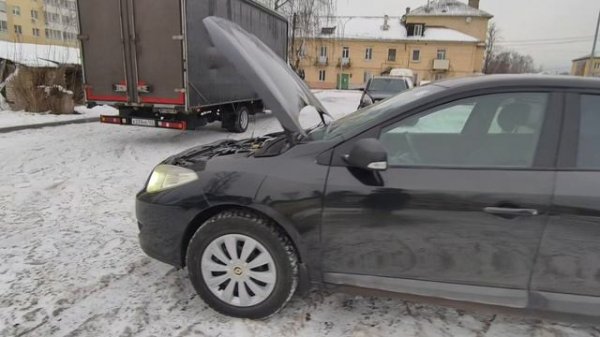 Renault fluence 2010.mp4