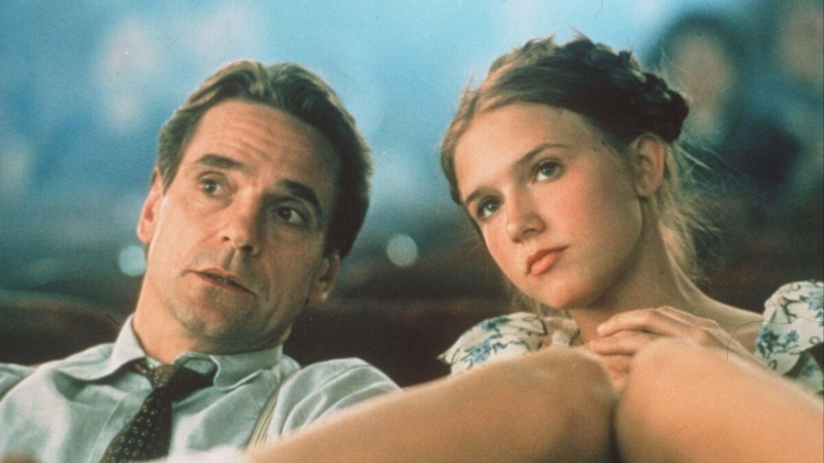 Синдром Лолиты