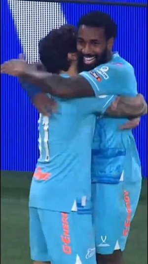 Гол Жерсон свел трибуны с ума ⚡️ #МирРПЛ