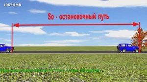 ПДД. Торможение автомобиля