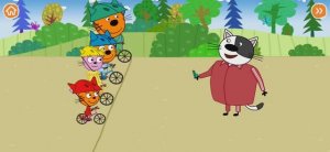 Три Кота Мультфильм.