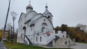 Церковь Иконы Божией Матери Взыскание Погибших в Перово