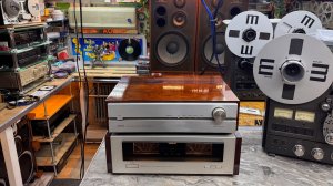 Усилитель Denon PRA-2000 + Denon POA-1500