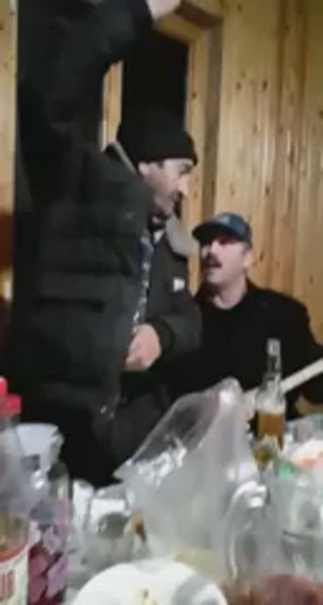 Музыкальный дуэт:Багьавудин из села Гунзиб и Мусаев Нажмудин Шахбанович смотреть онлайн