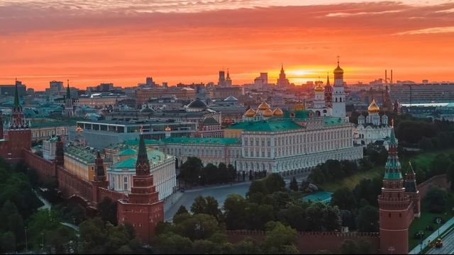 Города России. HD Видео. смотреть онлайн