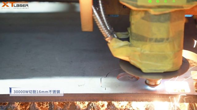 3W 切割16mm不锈钢（中文） смотреть онлайн