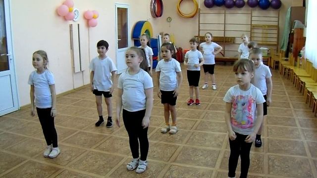 "Детский сад №2 "Колосок" Здоровье в порядке спасибо зарядке смотреть онлайн