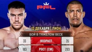 Вадим Немков🇷🇺VS Ренена Ферейры 🇧🇷