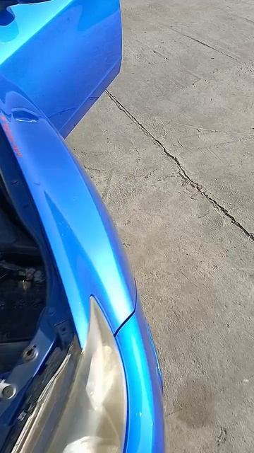 Subaru Impreza WRX STI GRB-002536 EJ207 2008