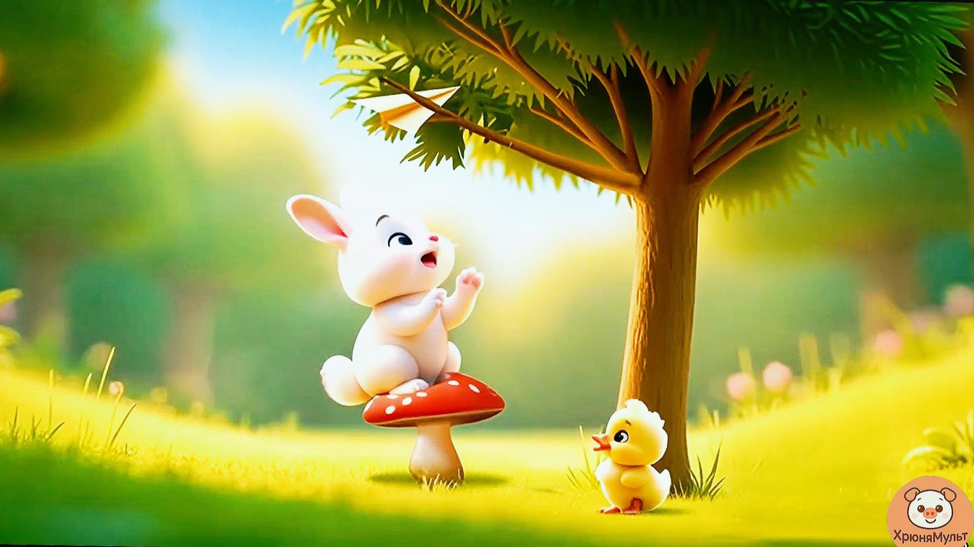 Тото и Момо познают мир! МУЛЬТИКИ