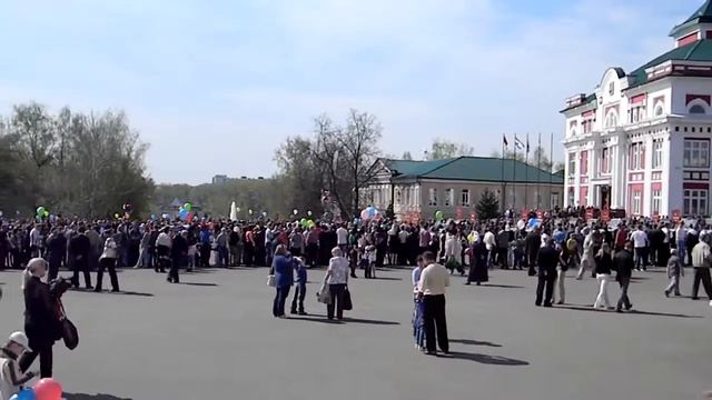 9 .05 .2011г .Саранск.#100 смотреть онлайн