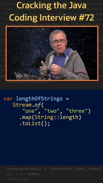 Вопрос 72. Map() vs flatMap(). #java смотреть онлайн