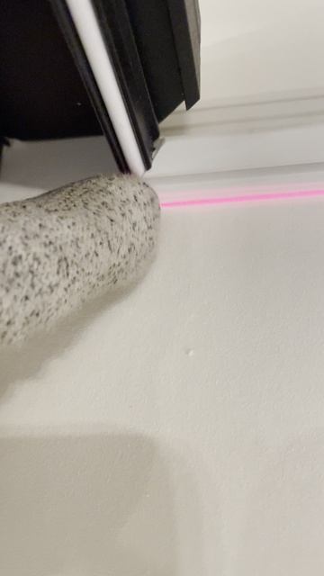 Узел примыкания стенового профиля для ткани с профилем SLOTT INRUDER. смотреть онлайн