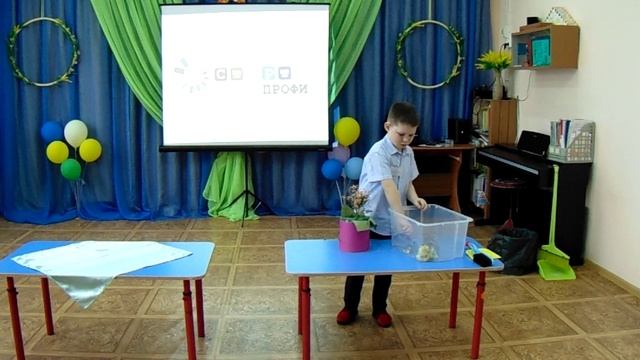 СтартПрофи "Детский сад №2 "Колосок" рп. Тоншаево смотреть онлайн