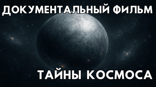 ДОКУМЕНТАЛЬНЫЙ ФИЛЬМ - ИСТОРИИ О КОСМОСЕ. ТАЙНЫ ПЛАНЕТ И ГАЛАКТИК.