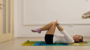 Гимнастика при бурсите коленного сустава