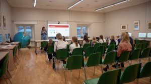 В Русском музее состоялось открытие Детского культурно-просветительского центра