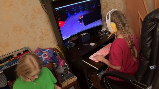 Стрим игры Вероника и Беатрис смотреть онлайн