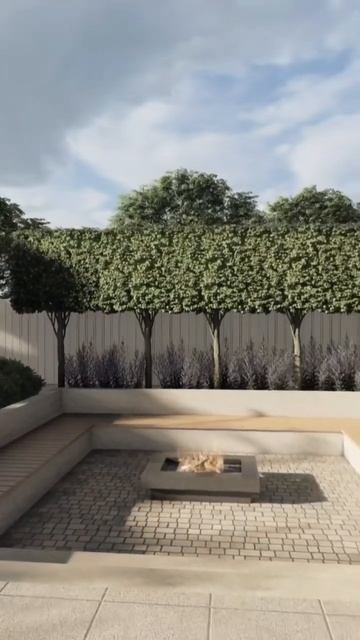 Проектирование сада – это первый и самый важный шаг к созданию вашего идеального участка #ландшафт