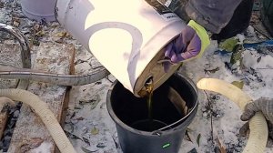 Инъектирование грунта составом Кальматрон-Инжект ГЕО-В и пенополиуретановой смолой Ксилиниум 112