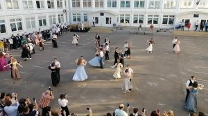 Вальс выпускников - 2022