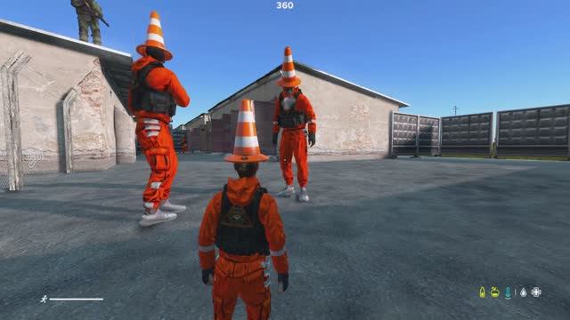 Нарезка с ивента «ГАРАЖНЫЙ КООПЕРАТИВ» DAYZ