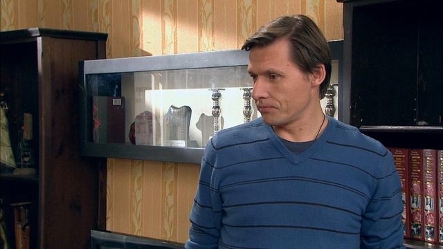 ТАКАЯ ОБЫЧНАЯ ЖИЗНЬ - 15 серия смотреть онлайн