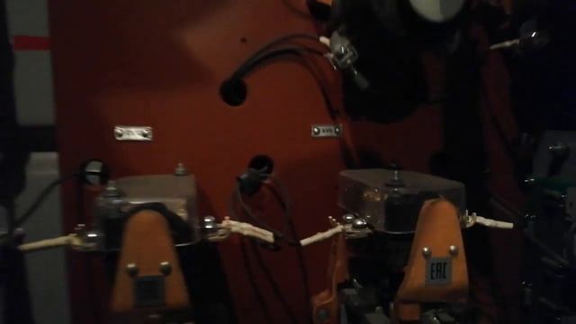 3ЭС5К № 900 - Машиное отделение 1 смотреть онлайн