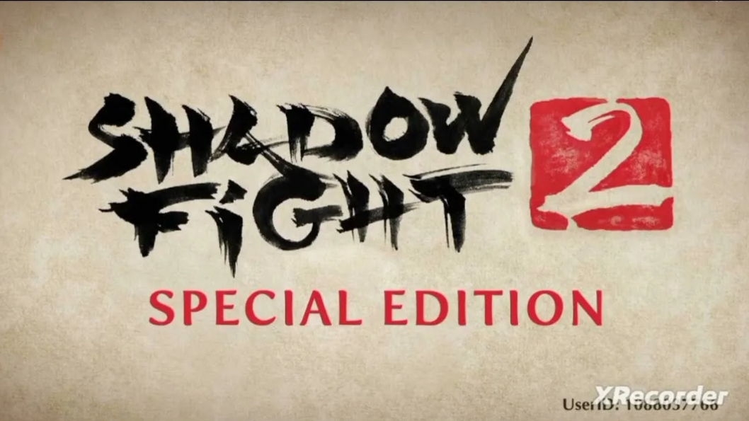 Молодой Рысь.Shadow fight 2:special edition прохождение.