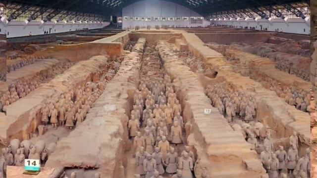 Цинь Шихуанди — основатель династии