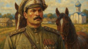 Эх, жива, душа казачья, и не вырвали наш корень!