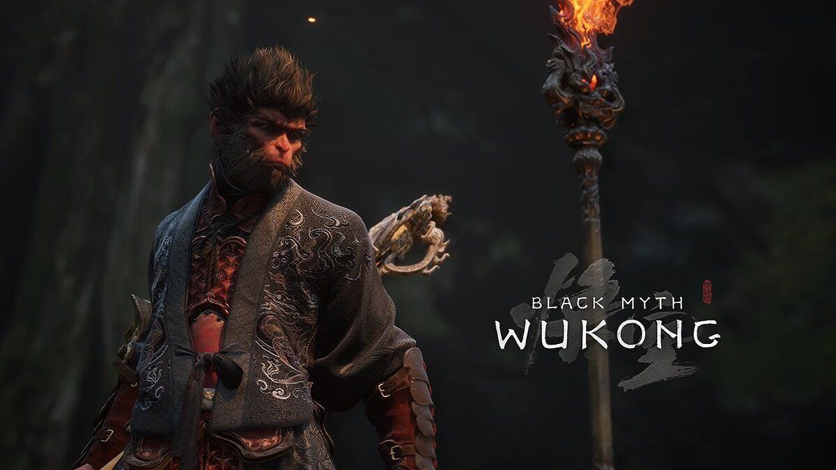 black myth wukong #6 (XBOX SERIESC S)