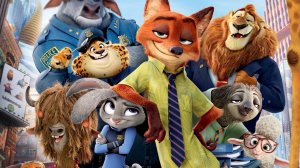 Shakira - Try Everything_ЗВЕРОПОЛИС