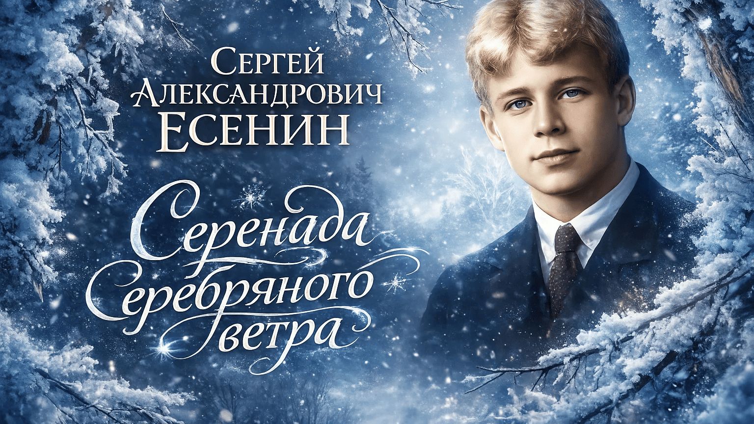 Серенада серебряного ветра. На стихи Есенина С.А. #suno #музыка #есенин #поэзия смотреть онлайн