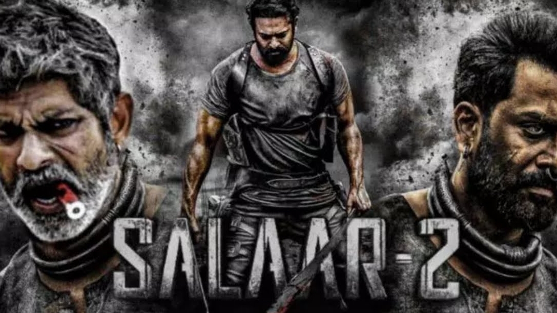 Salaar 2 Part 2 – Shouryaanga Parvam индийский фильм смотреть онлайн