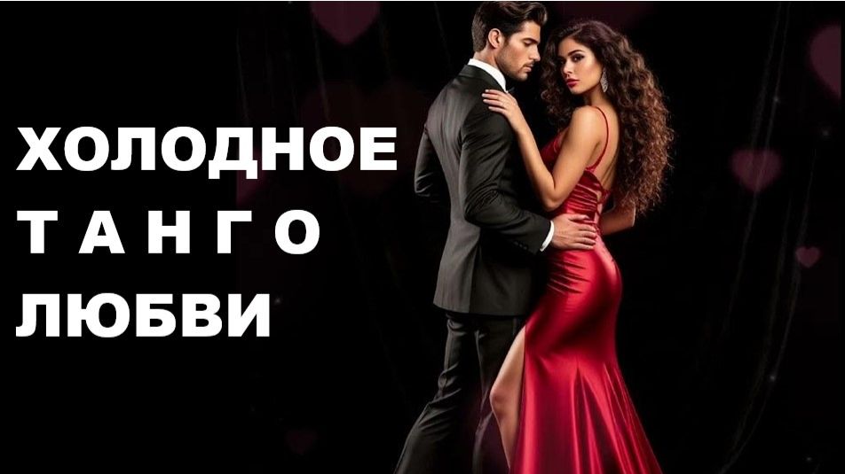 ХОЛОДНОЕ ТАНГО ЛЮБВИ //АВТОРСКАЯ ПЕСНЯ // смотреть онлайн