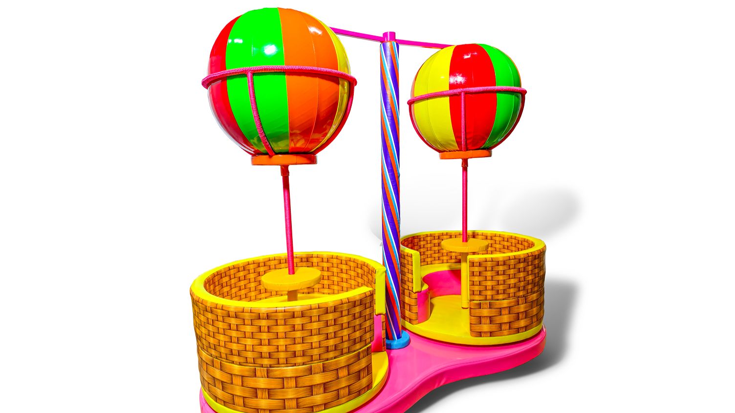 Карусель 4 KIDS " Воздушный шар" - НОВИНКА смотреть онлайн